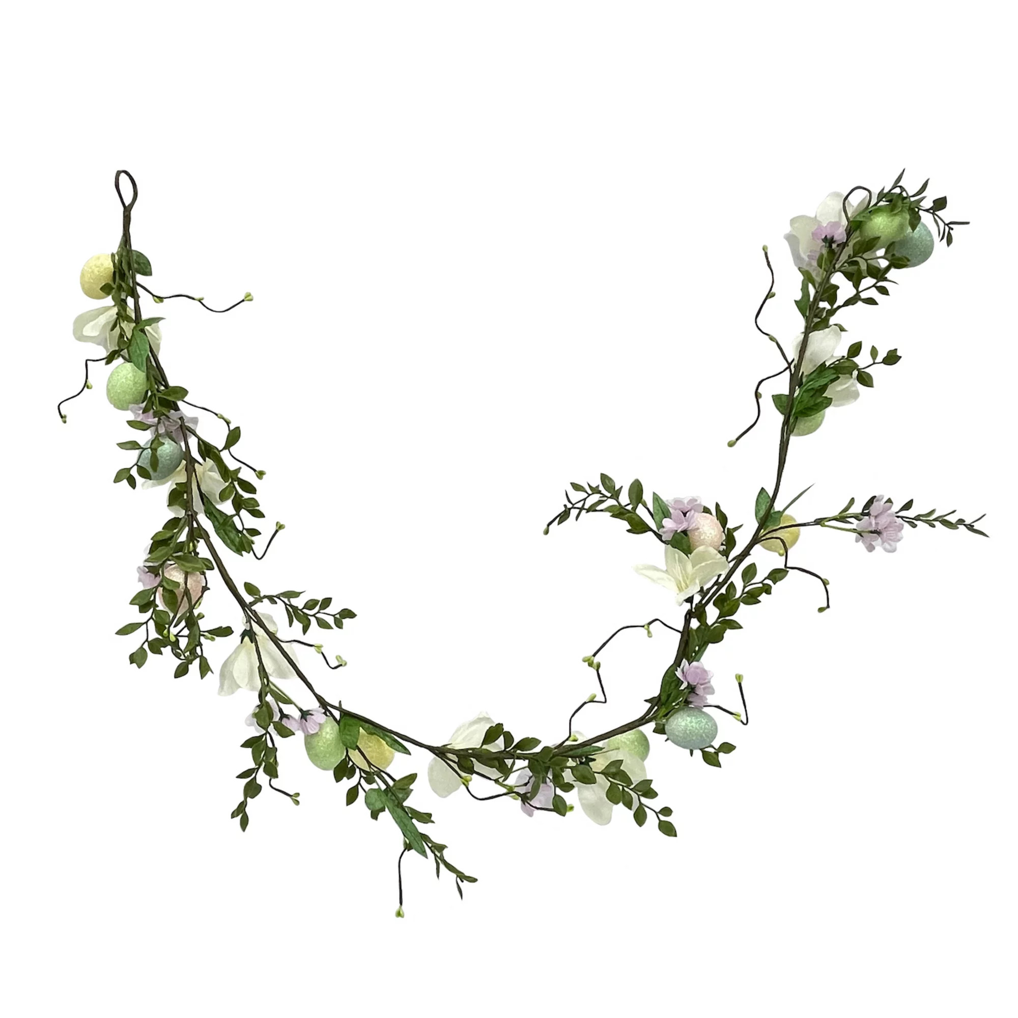 Celebrate Together™ Easter Egg & Botanical Garland | Kohl's