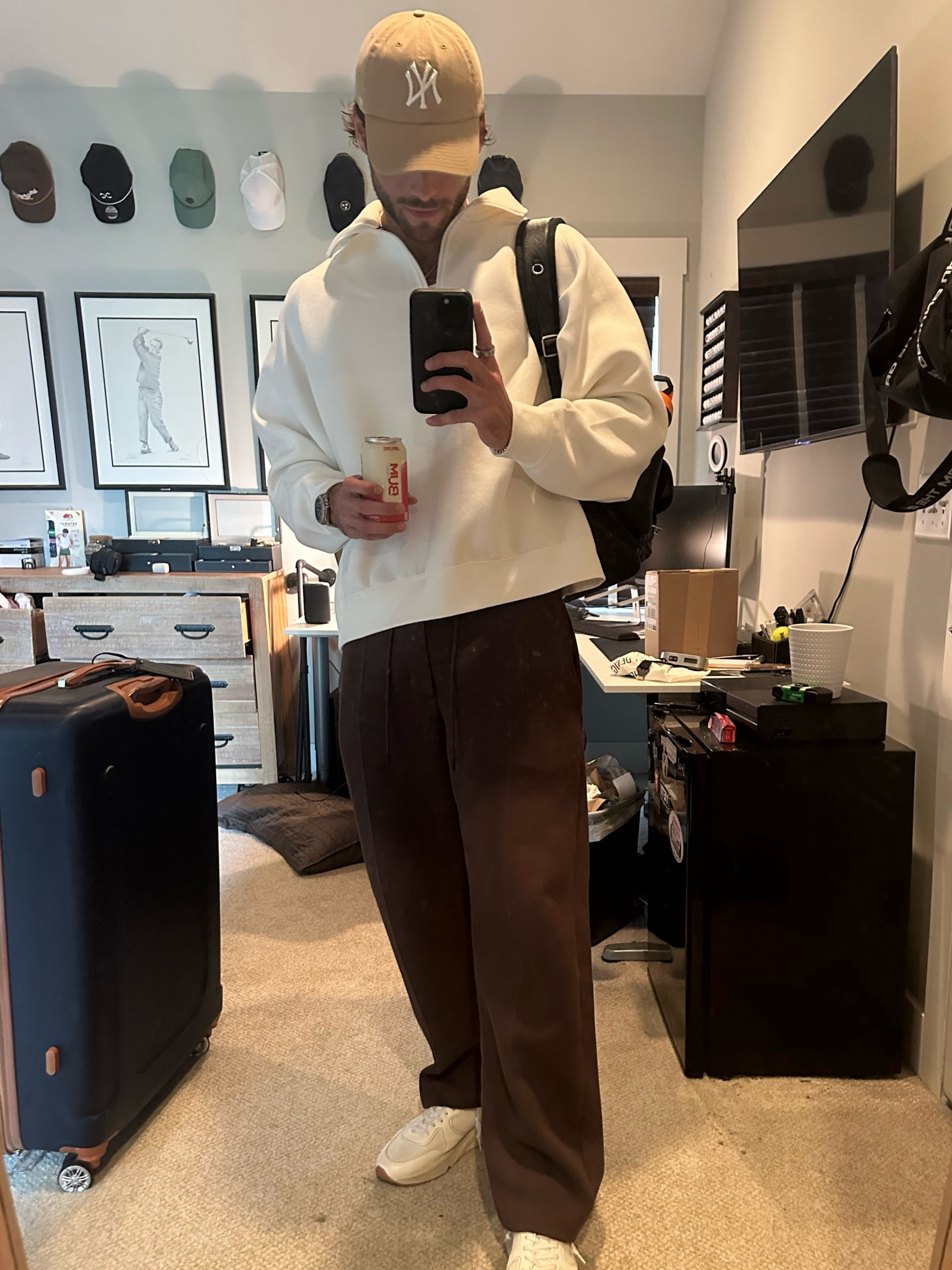 Airport fit 

#LTKMens #LTKTravel #LTKActive