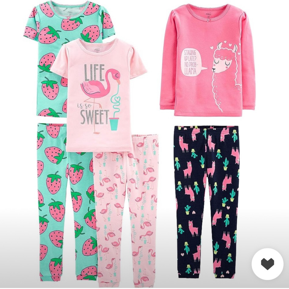 Another day another Amazon order! My kids are always in need of something! New sneakers for my son and socks for my daughter. More pajamas since it’s spring and not winter anymore yay!! She is potty training so some undies that will probably get thrown so I just got a good pack with a lot. I need more face wash and more smart bulbs for the household!

#LTKHome #LTKKids #LTKBaby