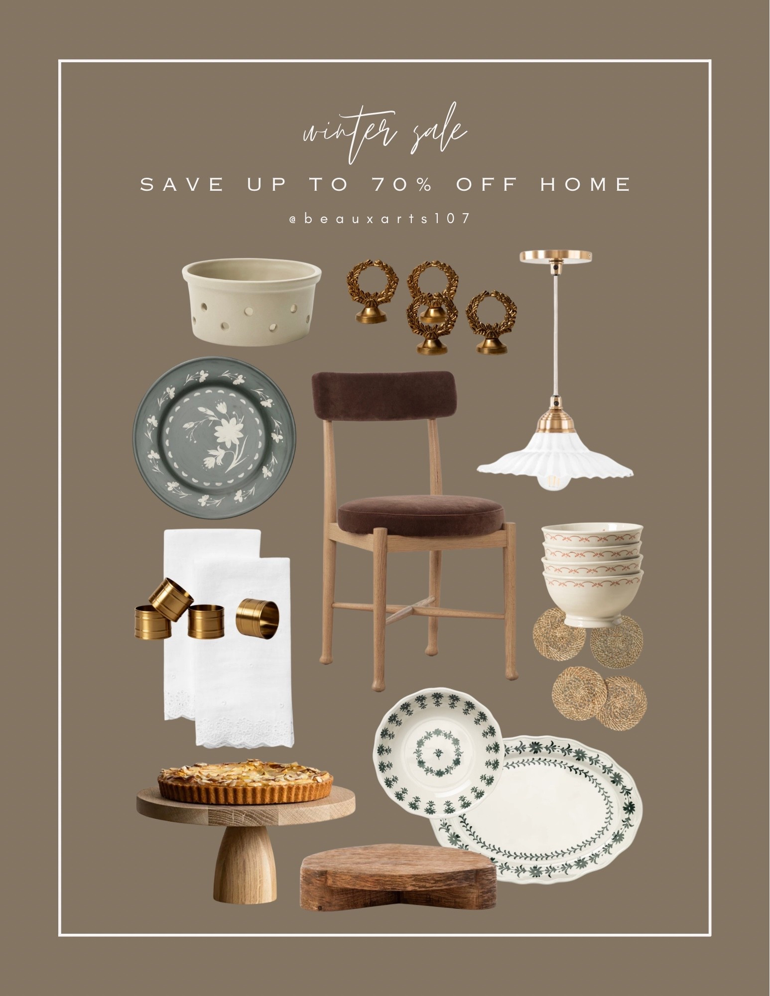 Save on these beautiful home deals on kitchen and dining!

#LTKHome #LTKSaleAlert #LTKHoliday
