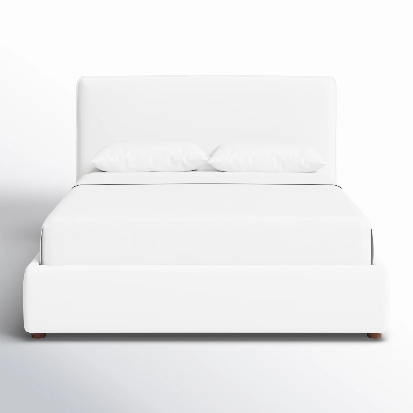 Birch Lane™ Callahan Upholstered Bed & Reviews | Wayfair | Wayfair North America