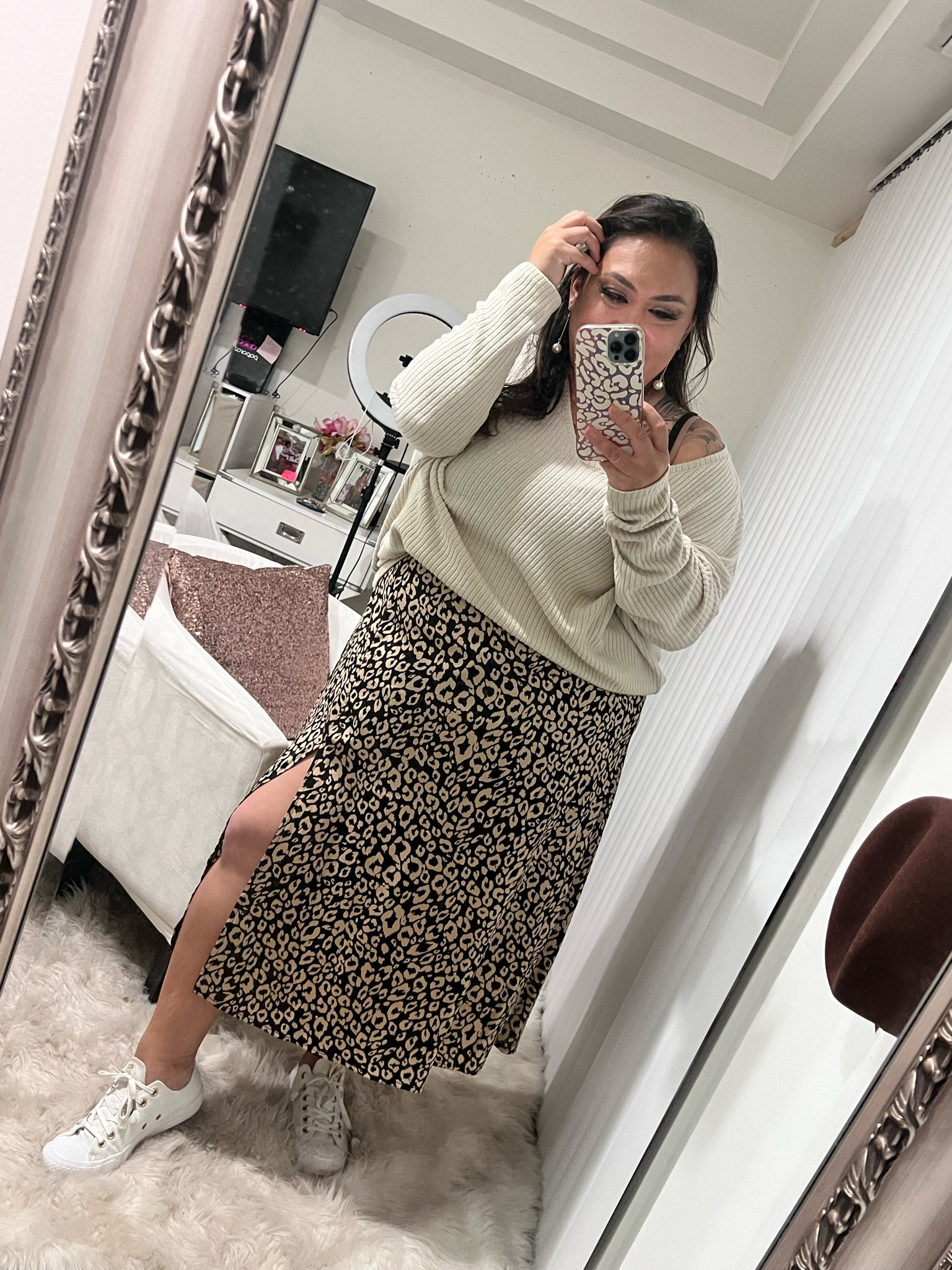 **Late Post** Brunch day outfit 🥂

#LTKbeauty #LTKFind #LTKcurves