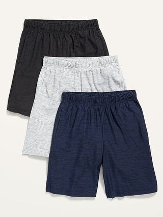 Breathe ON Shorts 3-Pack for Boys | Old Navy (US)