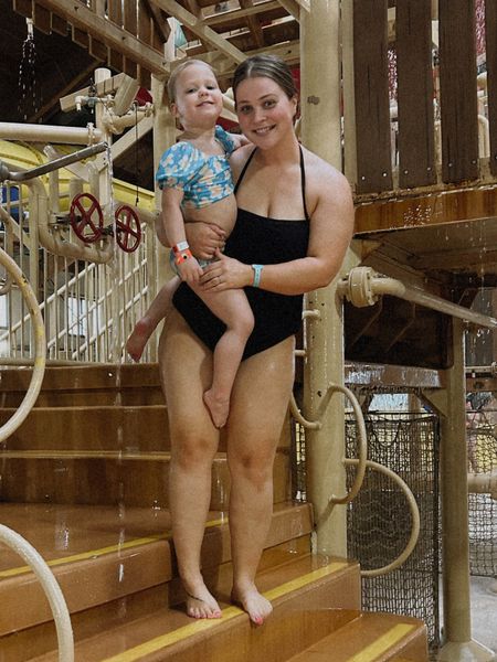 Womens + Toddler girl swimsuits 

#LTKswim #LTKmidsize #LTKkids