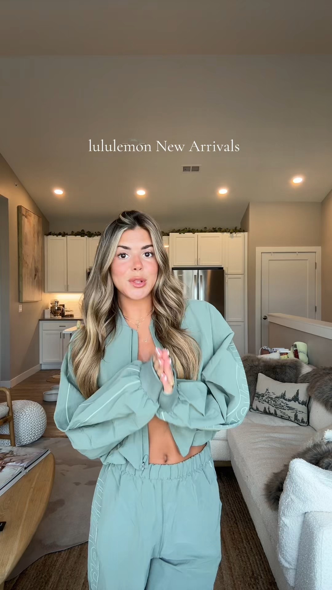 New year, new @lululemon arrivals!! ✨

#lululemoncreator #ad 