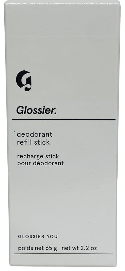 Glossier - Deodorant Refill Stick - Recharge Stick - You 2.2 oz / 65g | Amazon (US)