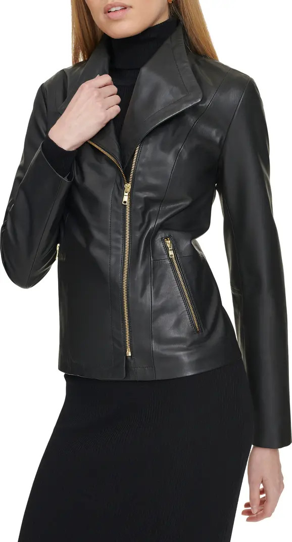 Leather Jacket | Nordstrom