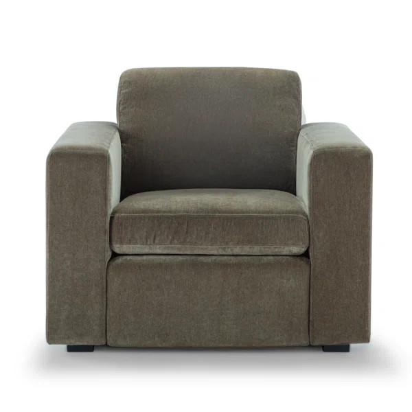 Benedict Upholstered Armchair | AllModern