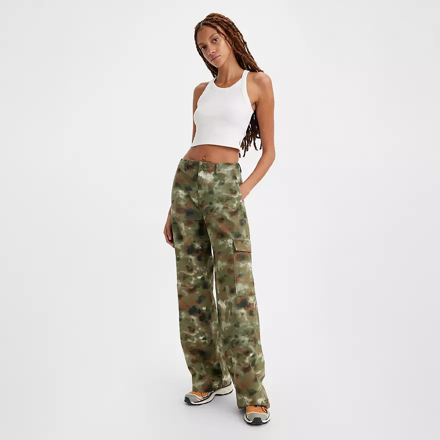Baggy Cargo Pants | Levi's (CA)