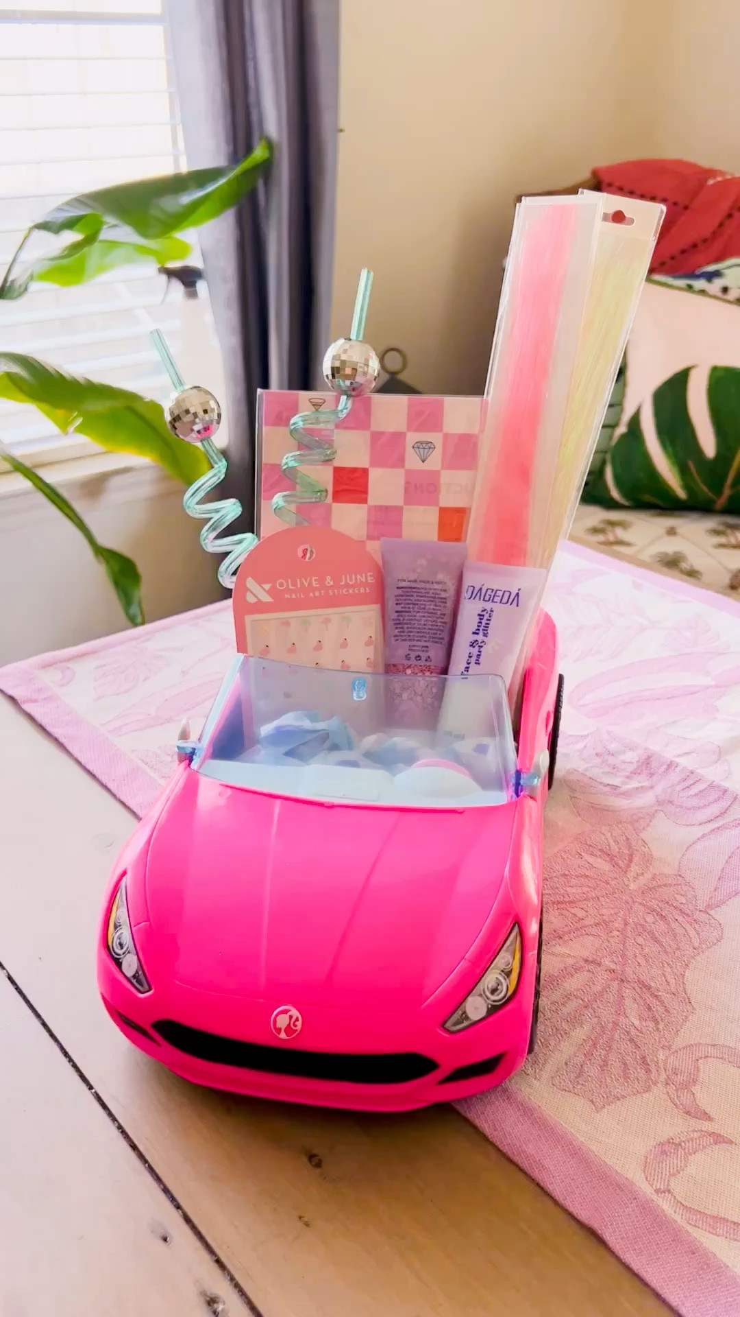 We are ready for #barbiemovie !!

#LTKunder50 #LTKkids #LTKsalealert