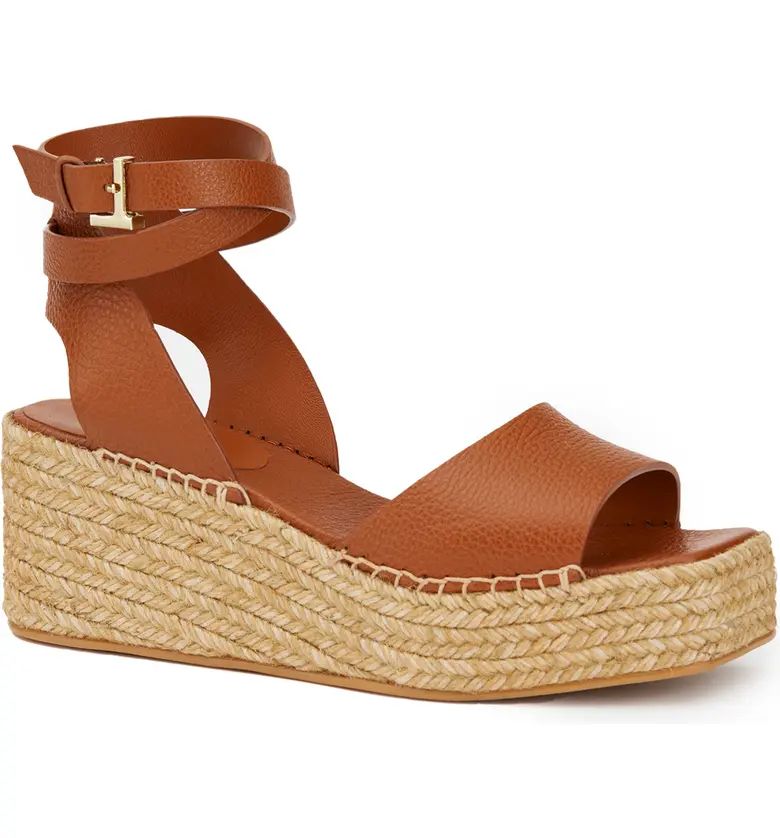 Lafayette 148 New York Margot Espadrille Wedge Sandal | Nordstrom | Nordstrom