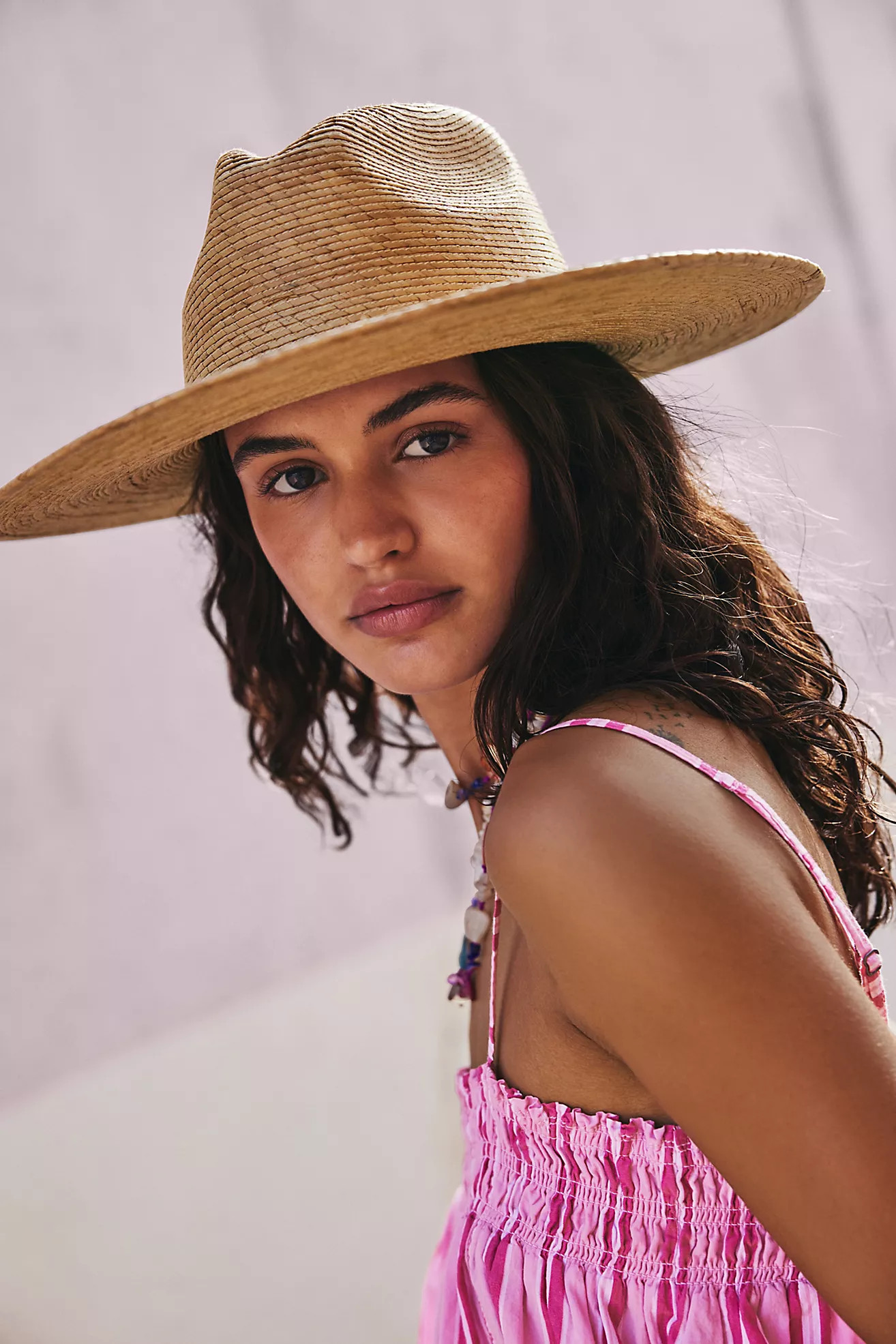 Baja Norte Brimmed Hat | Free People (Global - UK&FR Excluded)