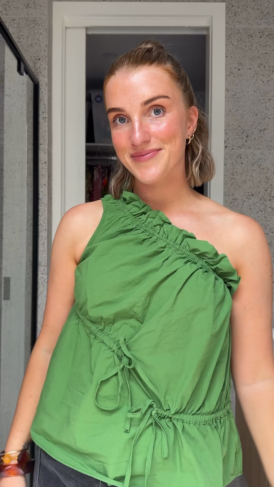 The $23 top your wardrobe needs!!! 💚 

#LTKspring #LTKdatenight #LTKsummer