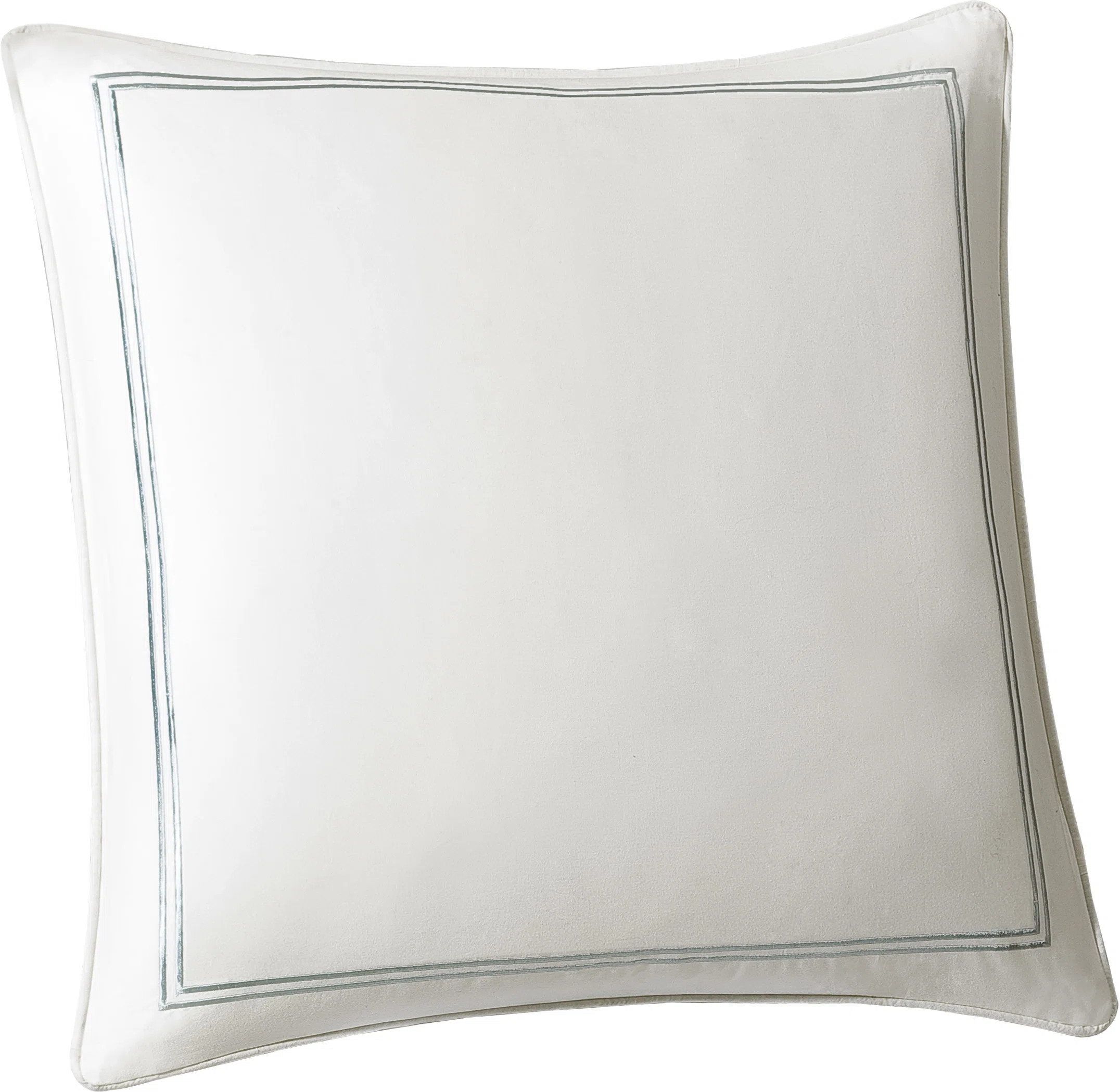 Harbor House Chelsea Square 100% Cotton Pillow Sham & Reviews | Wayfair | Wayfair North America