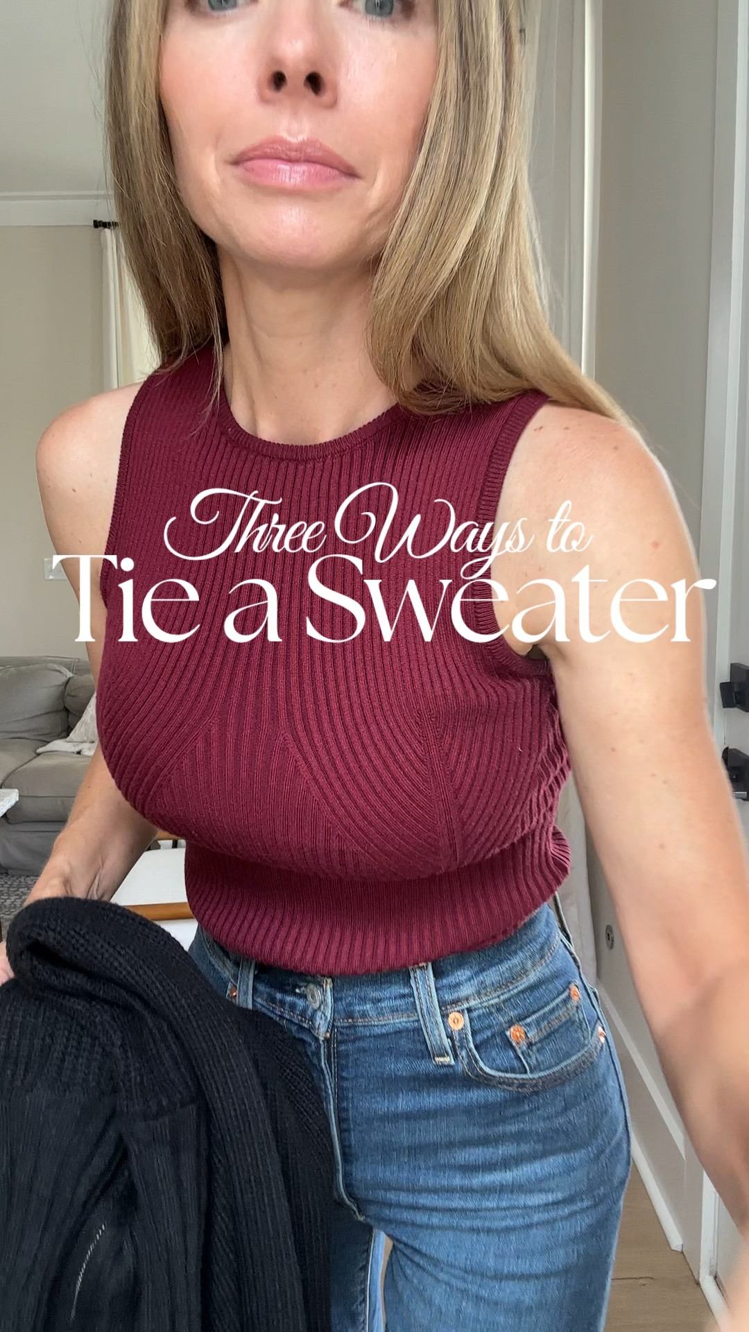 Fall outfits styled three different ways with flare jeans. 

These flare legged jeans are my fave, but I love the ribcage high waist ones even more!  I’ve tagged both! 

#LTKOver40 #LTKFindsUnder50 #LTKStyleTip