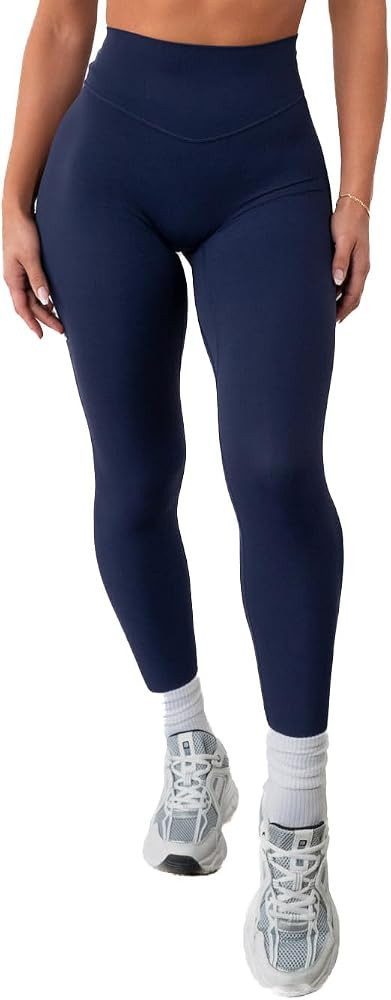 Vitality Cloud II Workout Leggings for Women, High Waist Yoga Pants XXS-4XL | Amazon (US)