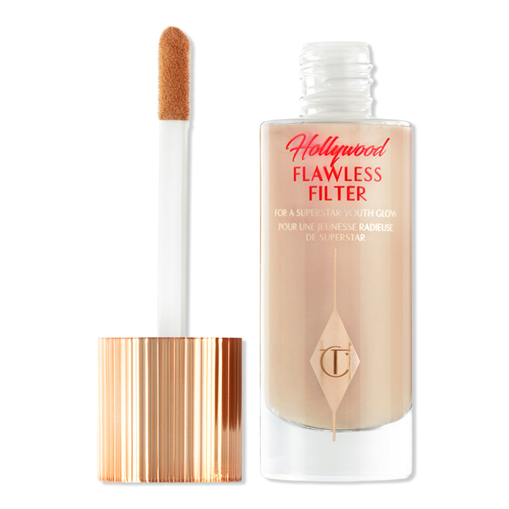 Charlotte Tilbury Hollywood Flawless Filter - 4.5 Medium | Ulta