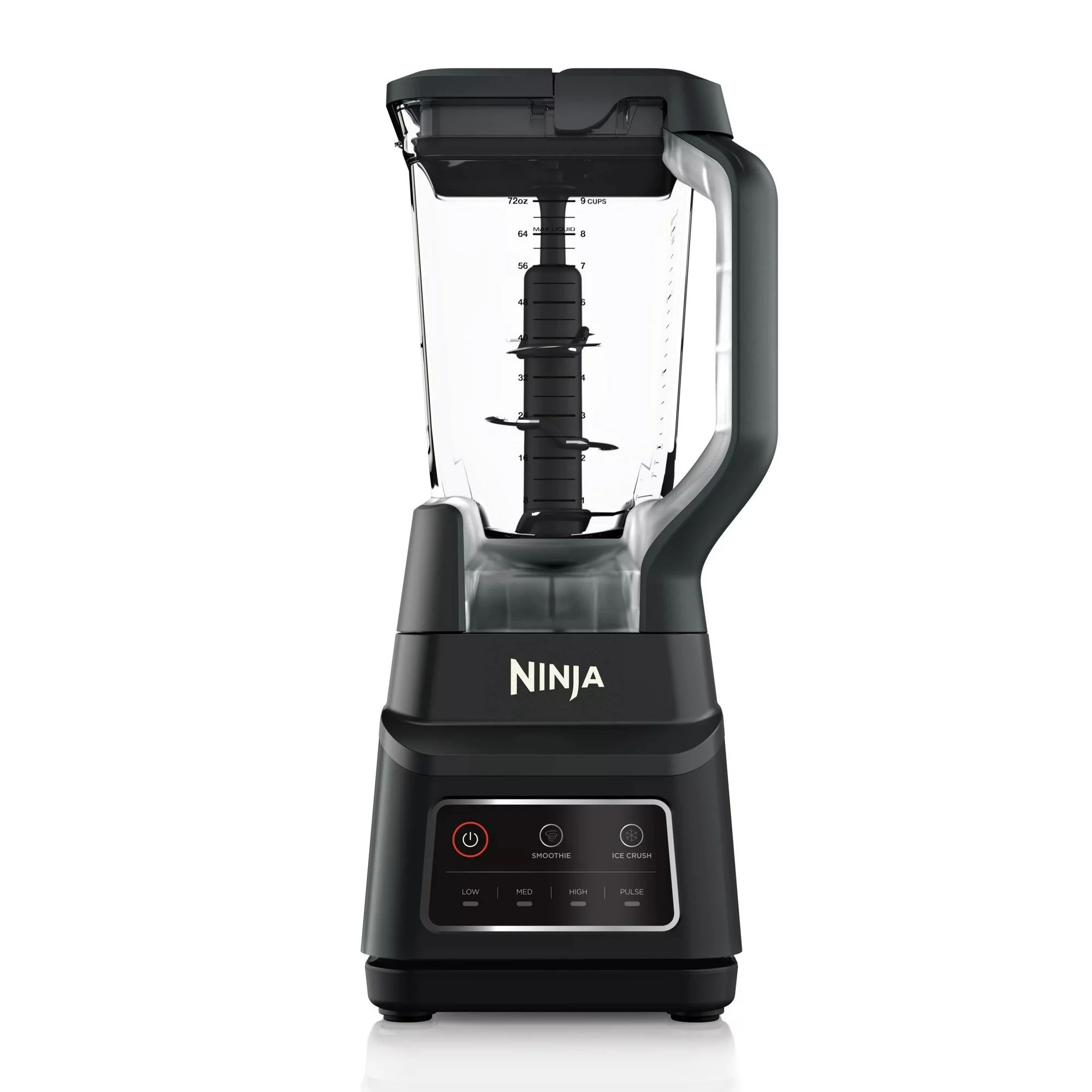 Ninja® Professional Plus Blender with Auto-iQ® and 72-oz.* Total Crushing Pitcher & Lid, BN700 | Walmart (US)