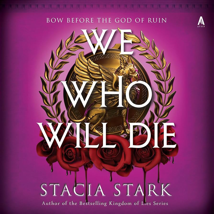 We Who Will Die: A Novel | Amazon (US)
