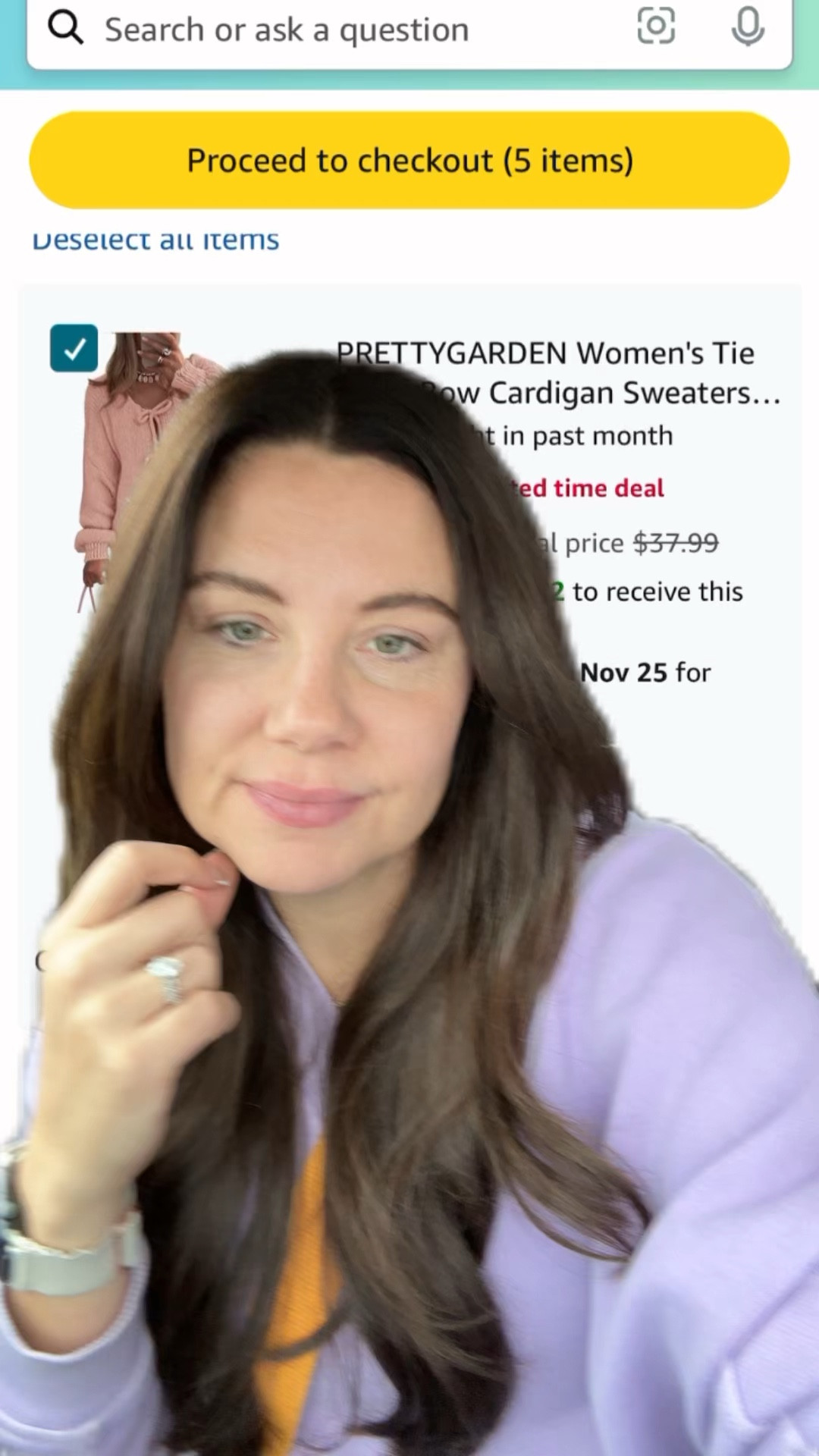 Help me choose and outfit for the wicked movie premier! 
Ordering from Amazon for that two day shipping! Love these oversized sweaters and tie front tops. 
green or pink?

#LTKSeasonal #LTKHoliday #LTKWatchNow