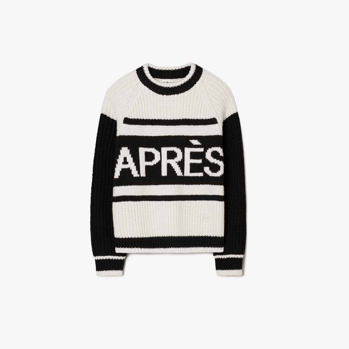 Wool Après-Ski Sweater: Women's Designer  | Tory Sport | Tory Burch (US)