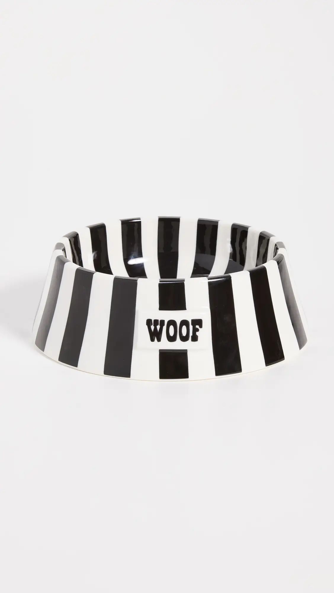Jonathan Adler Vice Pet Bowl Woof | Shopbop | Shopbop