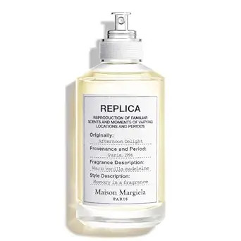 Maison Margiela - Replica - Afternoon Delight Eau de Toilette - Warm & Cozy Fragrance - With Vani... | Amazon (US)