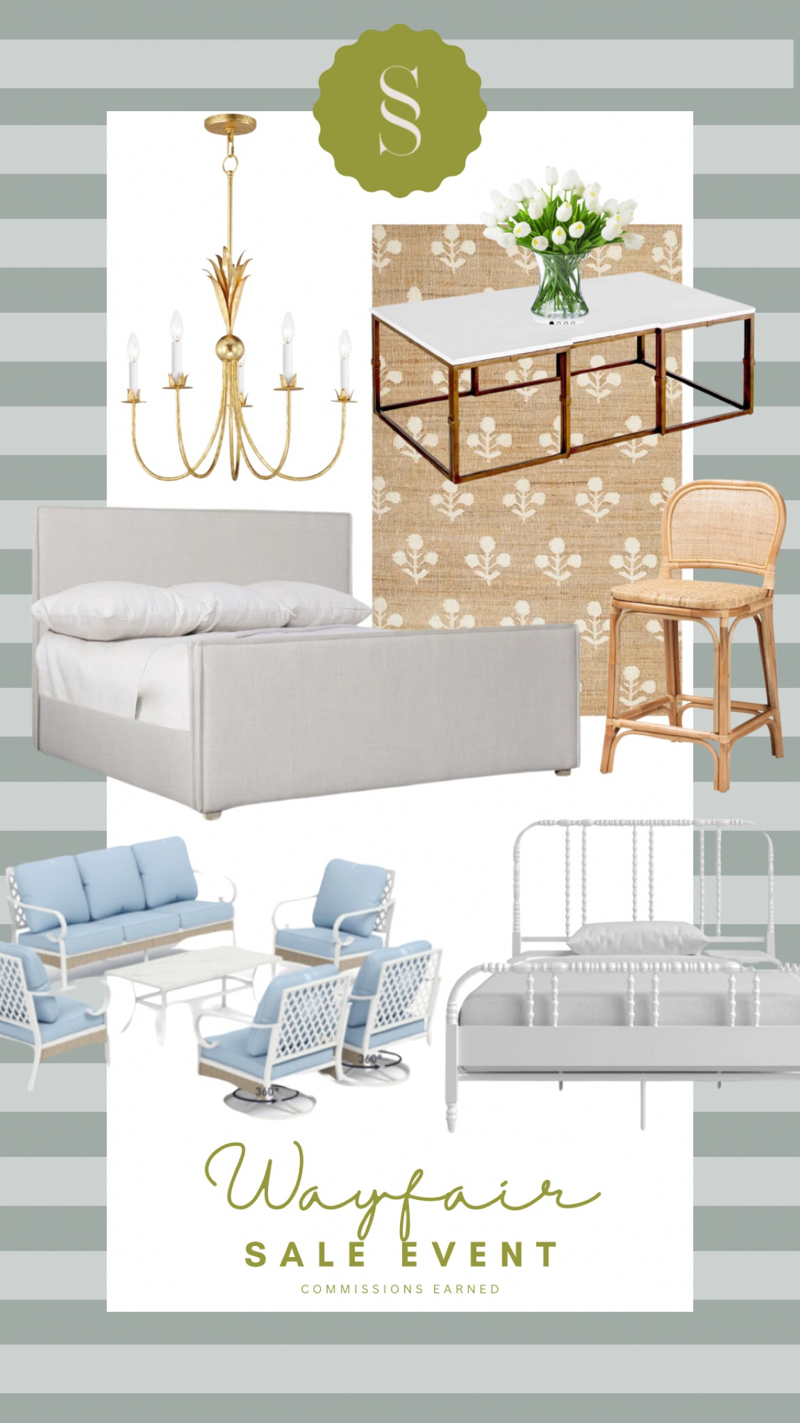 Wayfair SALE!! 

#LTKHome #LTKSaleAlert