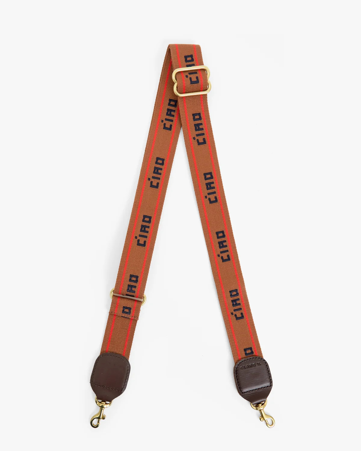 Adjustable Crossbody Strap | Clare V.