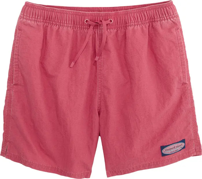 Kids' Island Swim Trunks | Nordstrom