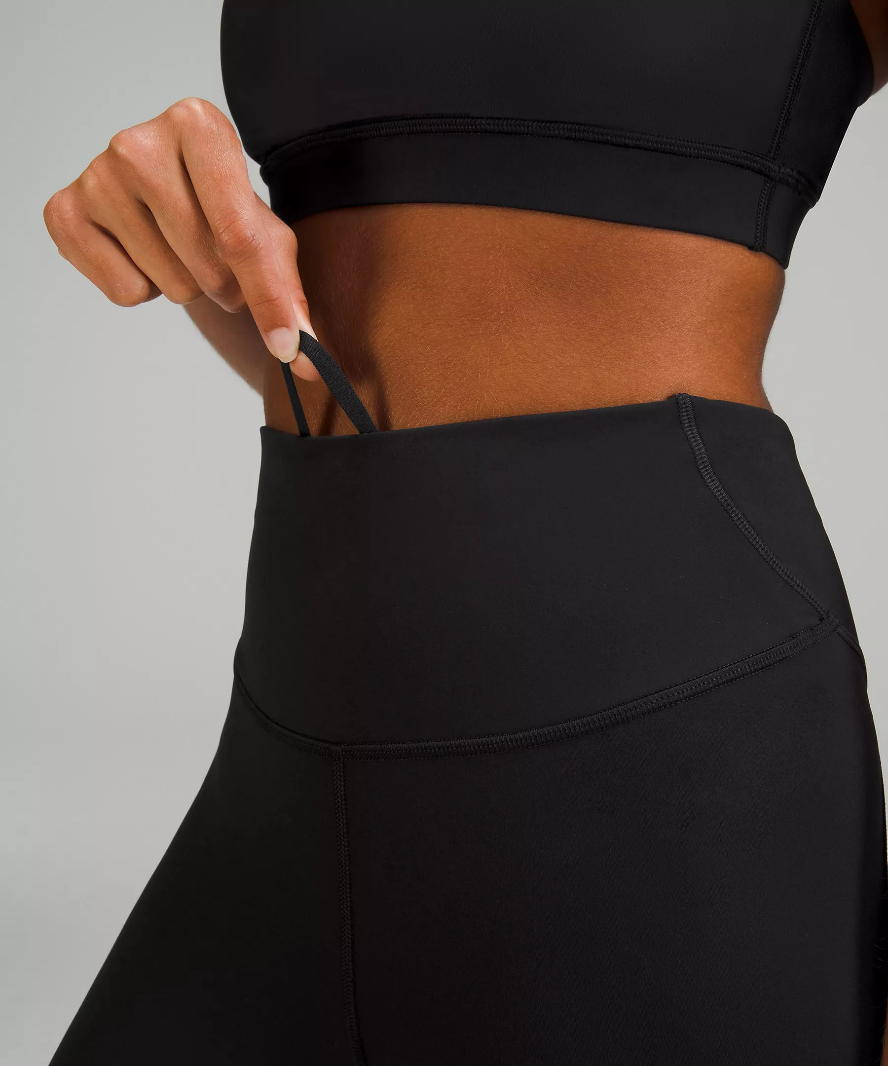 Base Pace High-Rise Running Tight 25" Online Only | Lululemon (US)