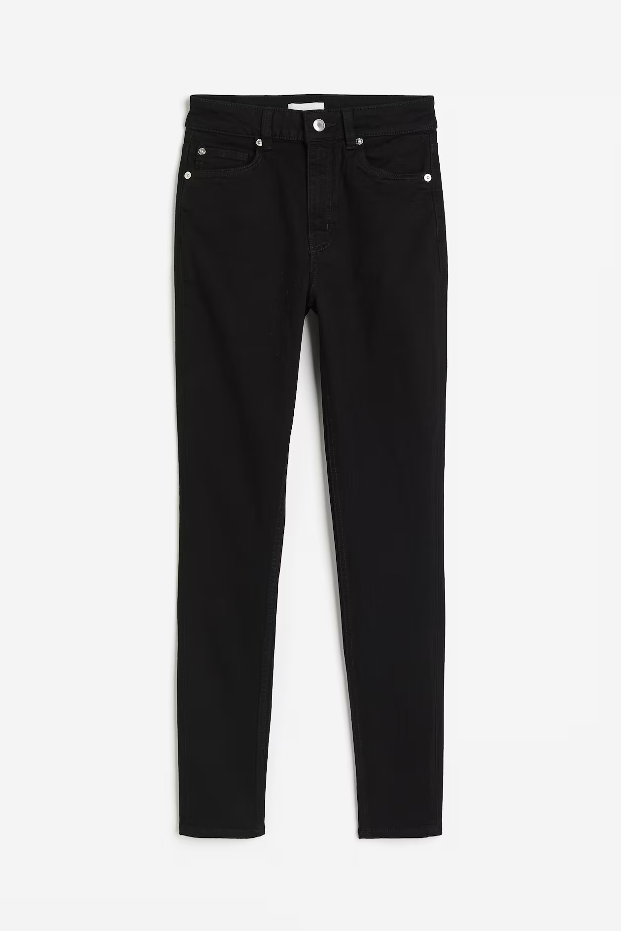 High Rise Skinny Leg Jeans | H&M (US + CA)