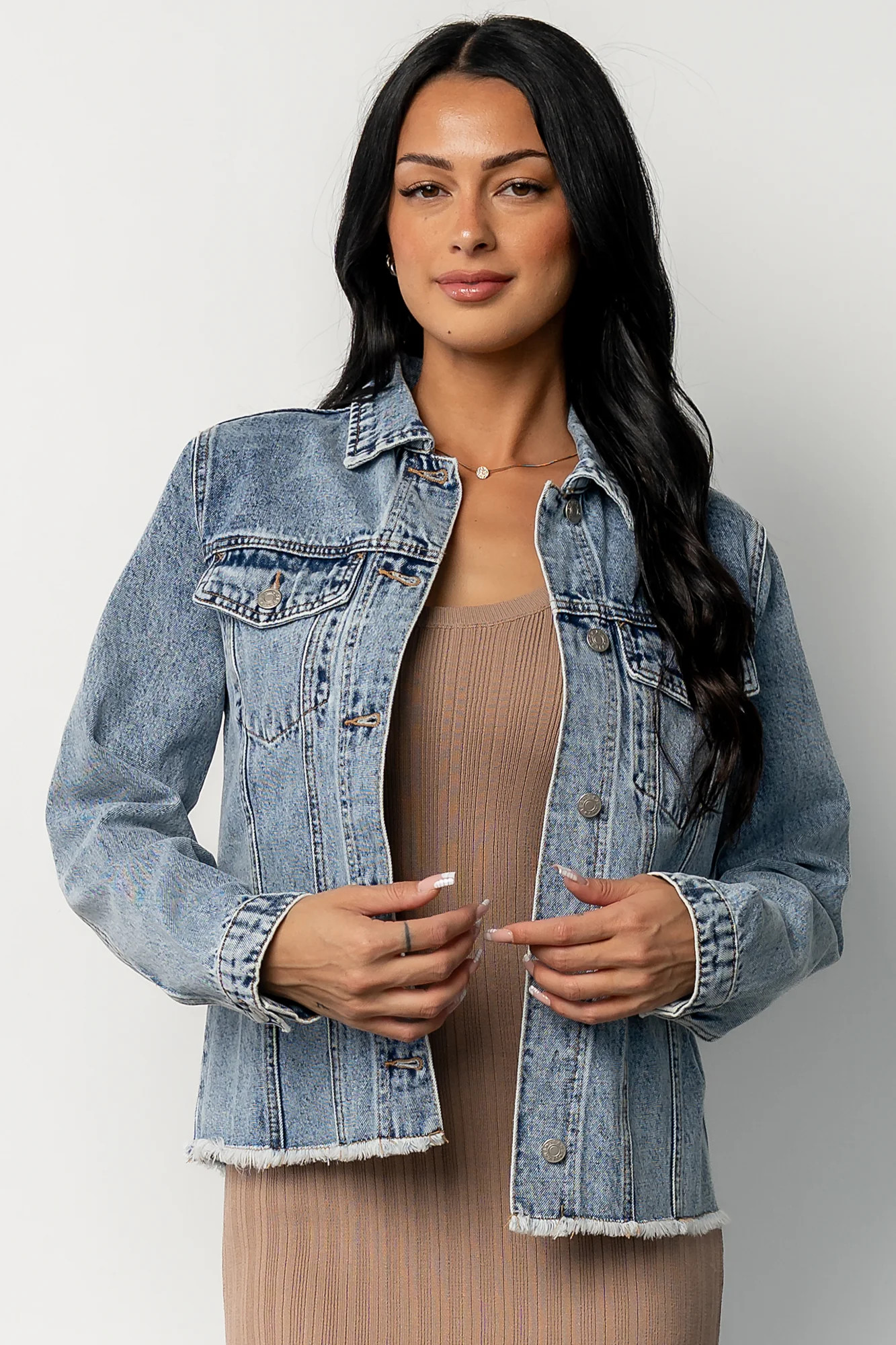 Devon Denim Jacket | Baltic Born