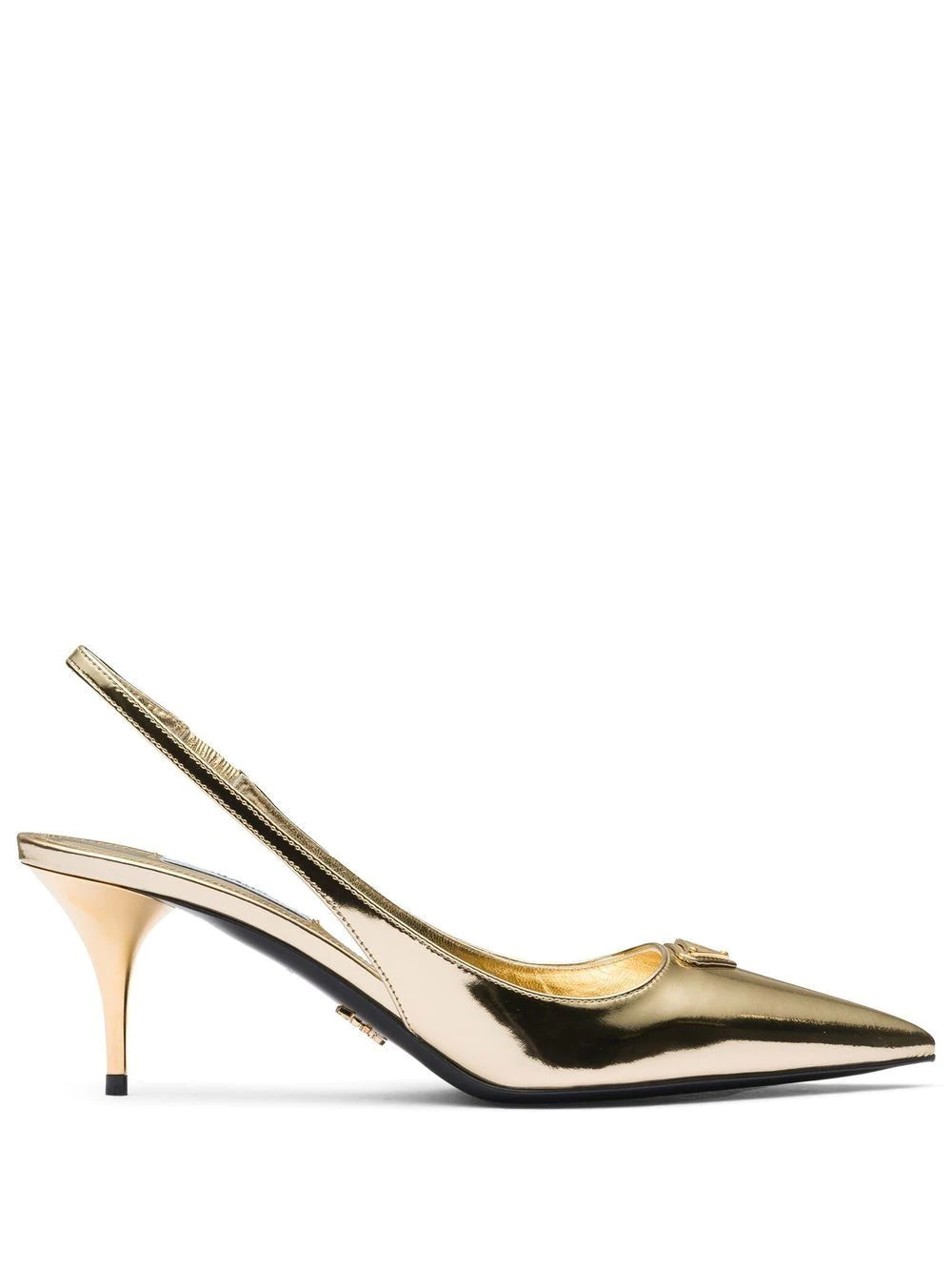 Pumps con cinturino posteriore 65mm | Farfetch Global