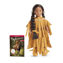 Kaya™ Mini Doll & Book | American Girl