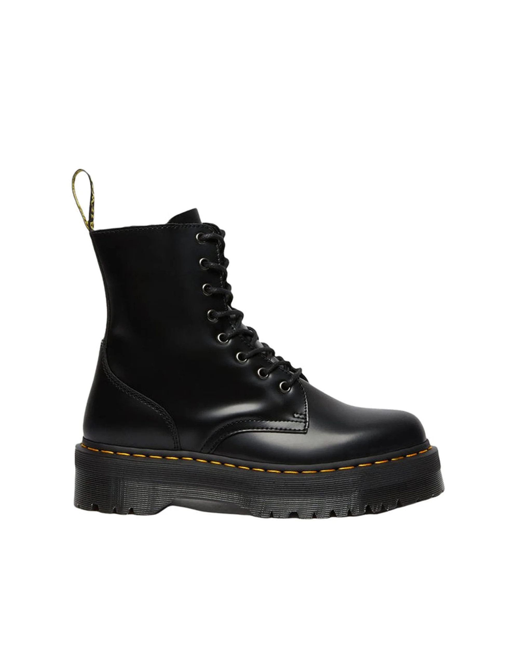Dr. Martens Jadon Boot — Black - 38 | Italist Inc.