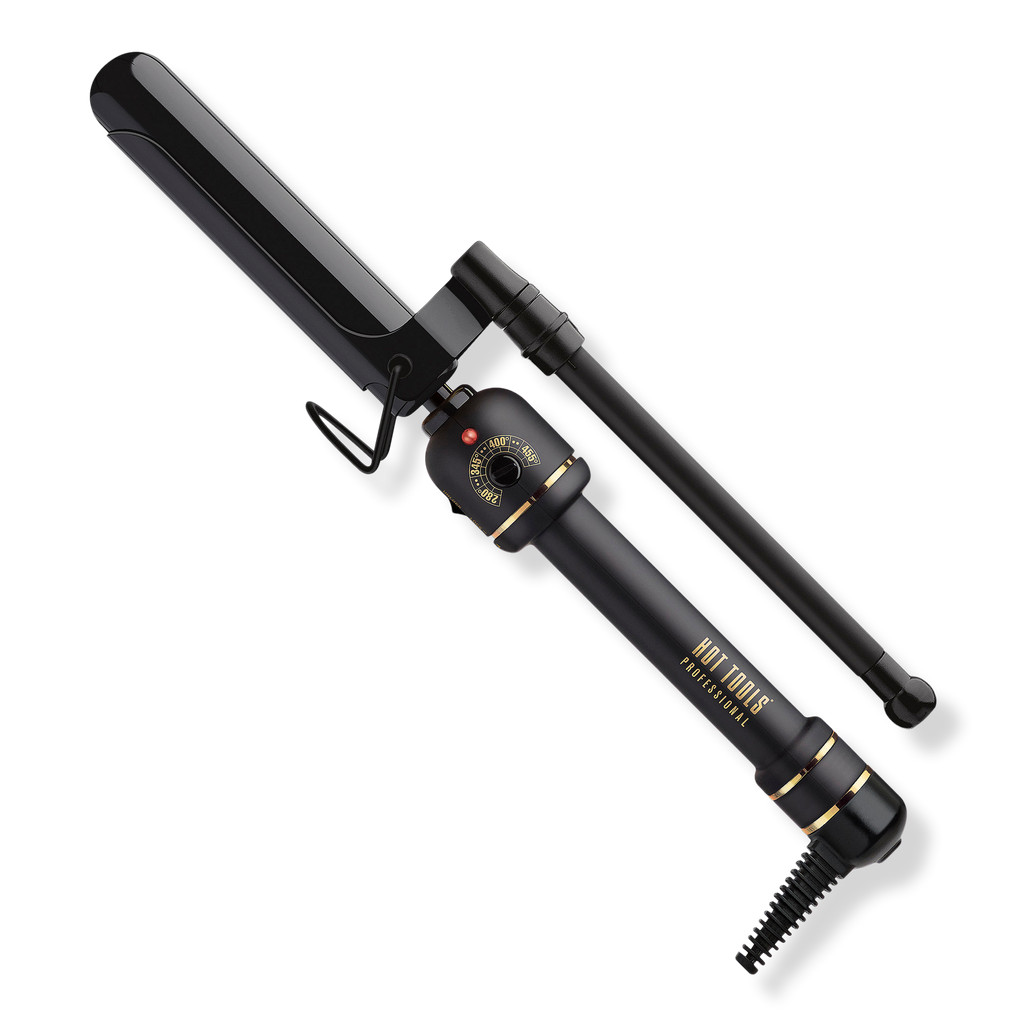 Professional Black Gold Marcel Curling Iron | Ulta
