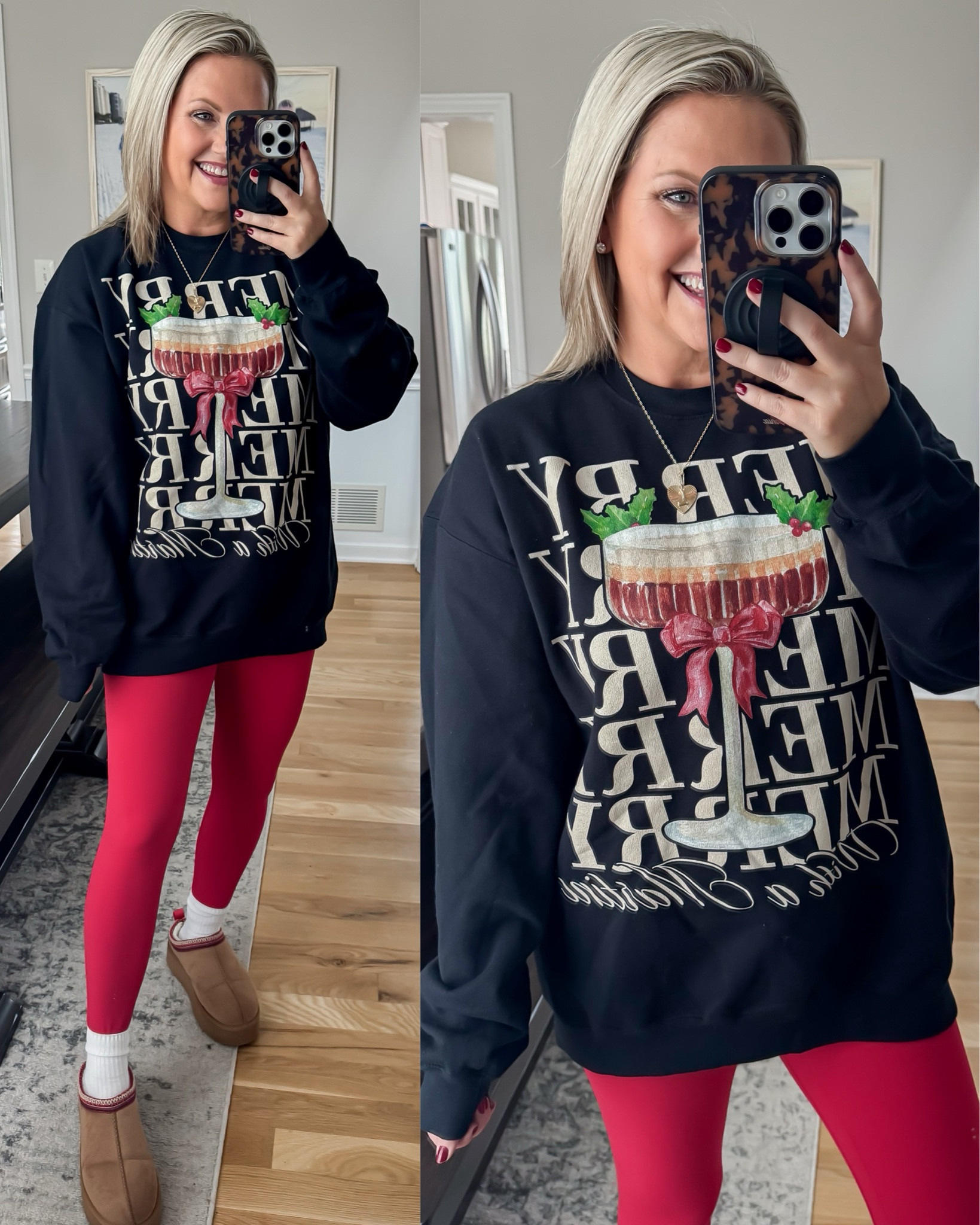 Cozy holiday outfits that ship prime! Order these now to arrive before Christmas! 🎄❤️

#LTKootd #LTKFindsUnder50 #LTKHoliday