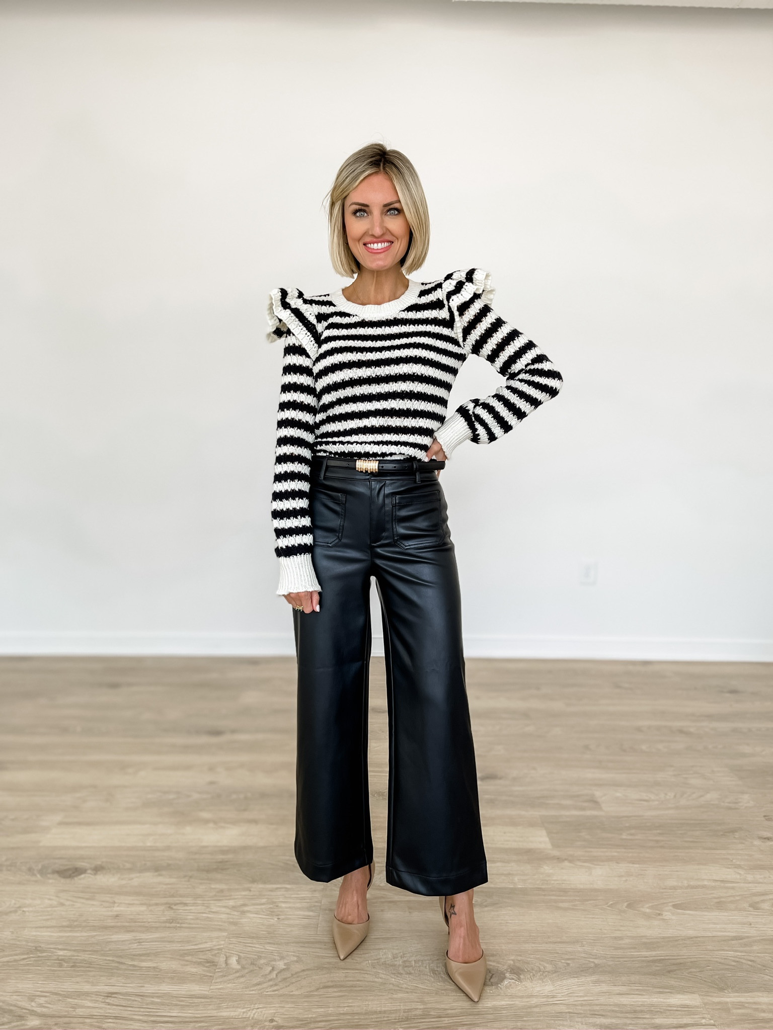 Loft new arrivals on sale! I love that these pieces can be styled so many ways! Wearing an XS/00! 

Loverly Grey, workwear outfits 

#LTKSeasonal #LTKsalealert #LTKworkwear