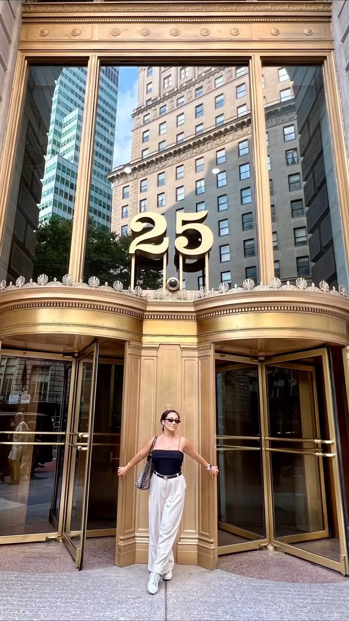 Hustle hard, look pretty, and smell amazing. That's the Wall Street way! 💼

💅✨ #BossBabe #LuxuryVibes #WallStreetLife #lady #pinaybeauty

#LTKOver40 #LTKStyleTip #LTKWorkwear