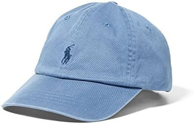 POLO RALPH LAUREN Men's Chino Sport Cap | Amazon (US)