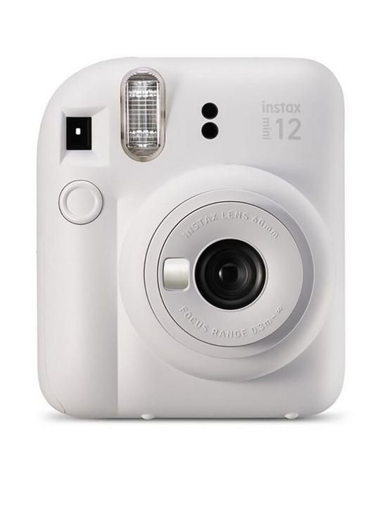 Mini 12 Instant Camera | Very (UK)