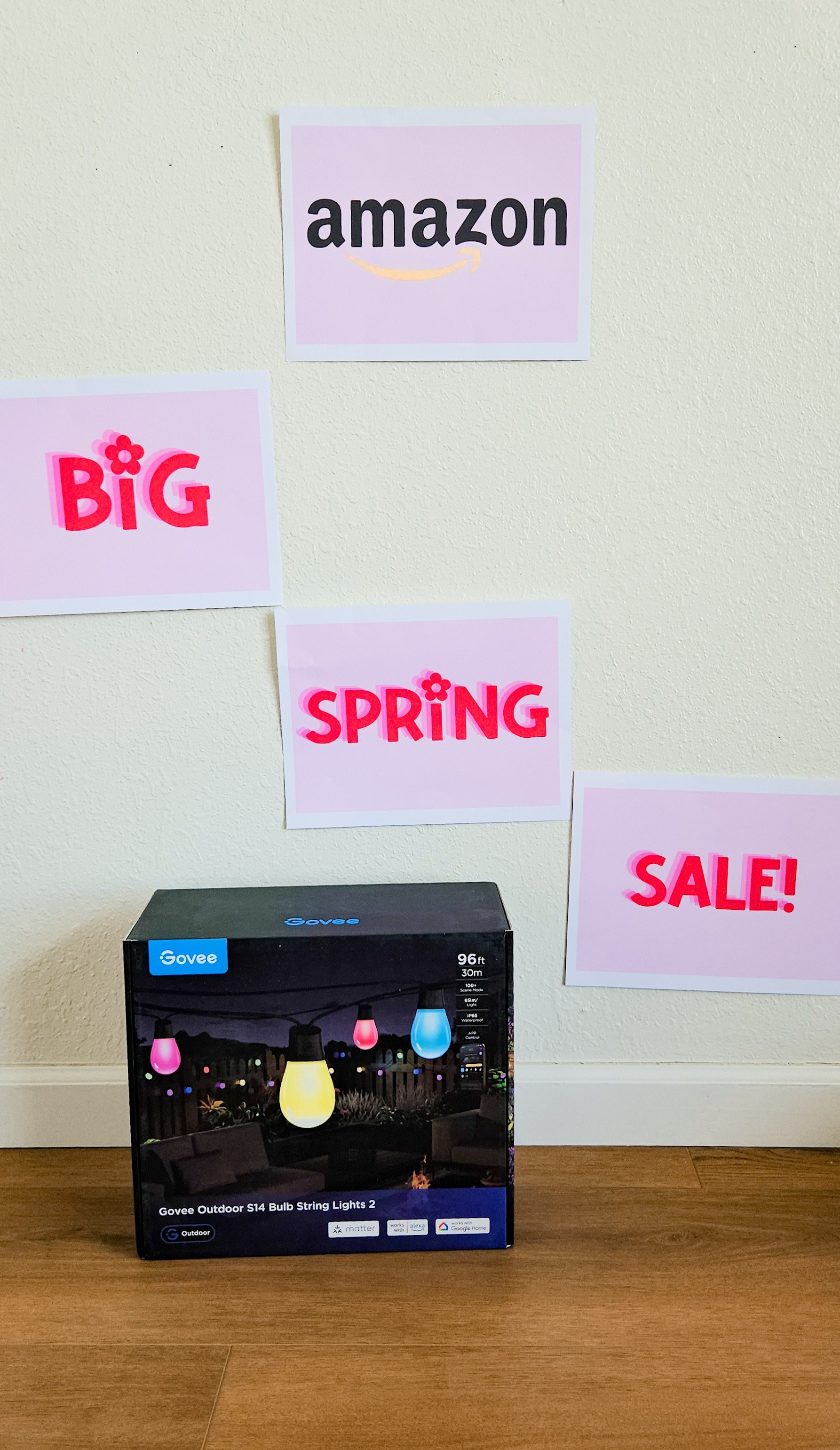 Excited to hang these up for summer outdoor fun!!!

#LTKdayinmylife #LTKHome