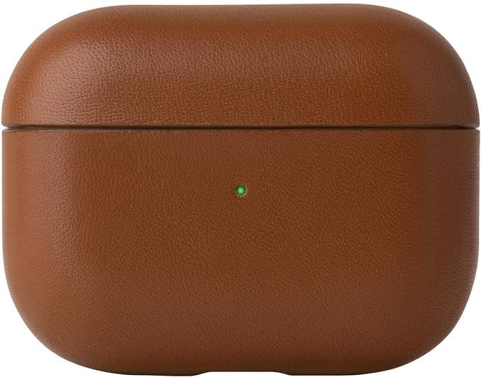 Native Union Leather Case for AirPods Pro – Handcrafted Fully-Wrapped Genuine Italian Leather c... | Amazon (US)