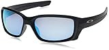 Oakley Men's Oo9331 Straightlink Rectangular Sunglasses | Amazon (US)