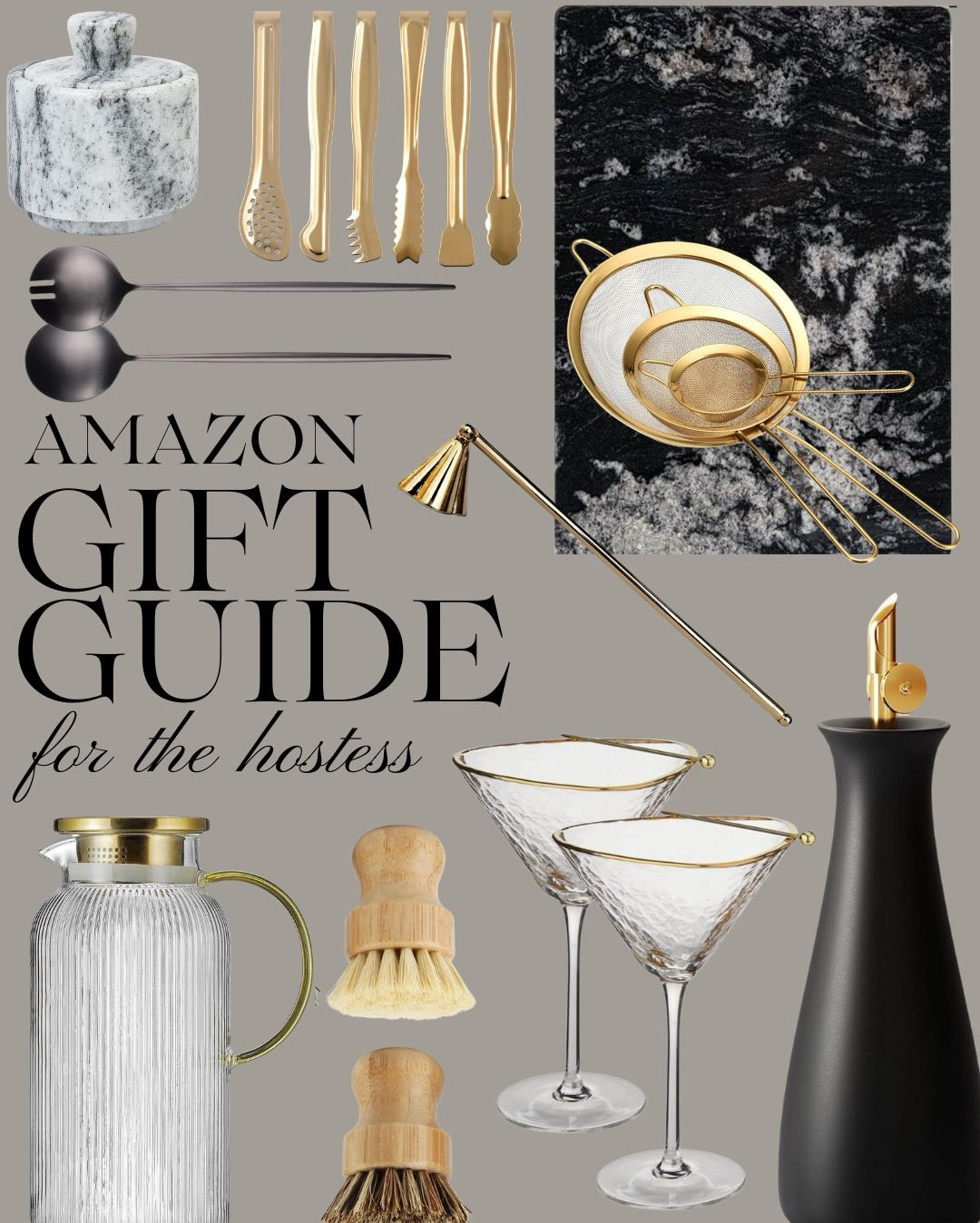 Amazon Holiday Gift Guides for the Hostess

Hostess gifts, Amazon’s home, Crate & Barrel, Anthropologie home, home decor, home finds, kitchen finds, glassware, dinnerware, cutting boards, hostess finds, holiday decor  

#LTKGiftGuide #LTKHoliday #LTKHome