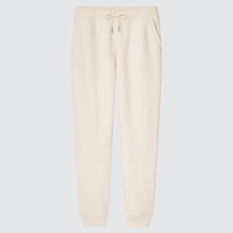 Women HEATTECH Pile Lined Joggers | UNIQLO (UK)