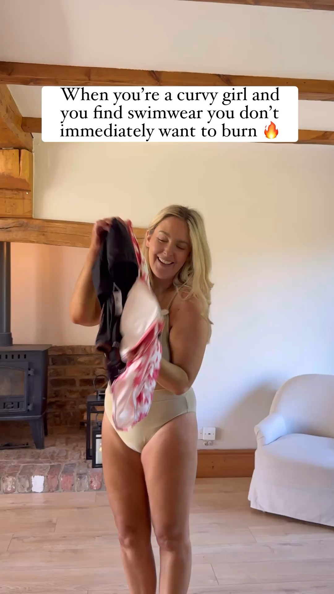 ad WHEN YOUR A CURVY GIRL AND YOU FIND SWIMWEAR YOU DONT IMMEDIATELY WANT TO BURN 🔥 

So you know I’m learning to be comfortable in my own skin but I’ve never been able to wear plunging swimsuits because of my large bust until I found @cupshe!! I have to share this brand with you, as for bigger busted ladies it’s stunning swimwear which is still supper supportive, something I’ve always found so hard to find! It holds you in all the right places and makes you feel beautiful 🥰

All of these looks honestly have made me feel so good. All with powermesh, hidden support, none are skimpy on the bottom and all with room for bigger bust!!! I used to be nervous putting on a swimsuit but I’m genuinely excited now to put all these in my suitcase and it will be hard to chose which one I wear first 😂

I have done a full detailed try on in my stories with links showing the details of all up close and cupshe have given me discount codes below 🫶🏻

code Jade15 for 15% OFF sitewide over £49
code Jade20 for 20% OFF sitewide over £86

I’m a size 14 34G and wearing a L in all swimwear 

Love Jade xxx

#midsize #midsizefashion #midsizeblogger #midsizegals #swimwear #swimwearfashion #holidayfashion #holidayoutfits #holidayinspo #midsizeswimwear #fullerbust #fullerbustswimwear #swimsuitseason #swimsuits #bikini #cupshe #cupsheswimwear 

#LTKsummer #LTKmidsize #LTKswimwear