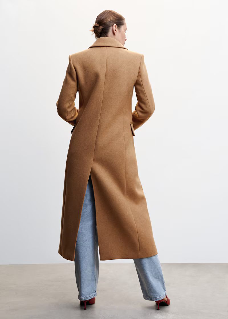 Search: Wool coat beige women (42) | Mango USA | MANGO (US)