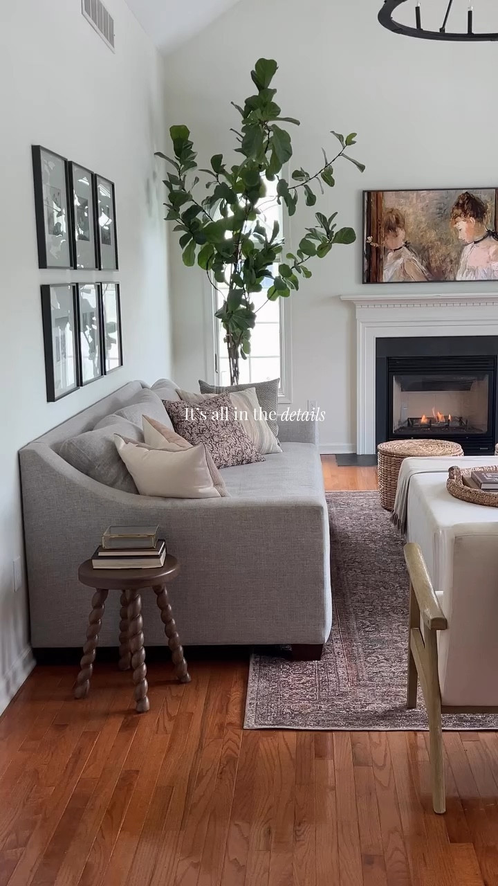 The details are the part of a space that take the longest to figure out — not the big pieces, but the ones that quietly pull everything into place.

I’ve been slowly layering pieces into my home, and these ended up being the ones that tied everything together — the Ema dining chairs, Suma counter stools, and the Twist side table from @hatihome.

Different enough to add interest, but still cohesive in a way that just works.

Comment “details” and I’ll send you everything. 🤍

#hätihome #curatedhome #vintagemodern #homedecor